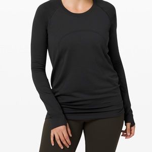 Lululemon Swiftly Tech Long Sleeve 2.0